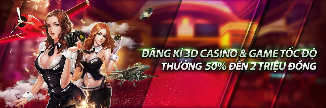 Sảnh casino trực tuyến 95vn