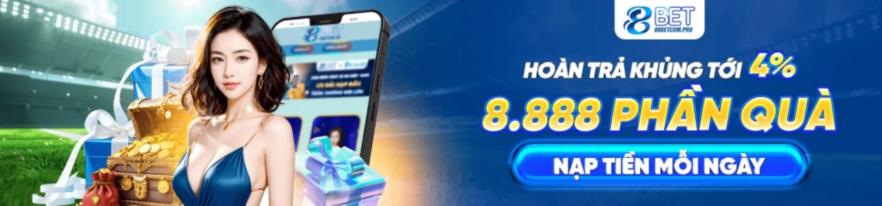 Khuyến Mãi Nạp Tiền Hàng Ngày 95vn